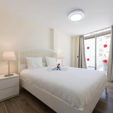 Billy's Casa Christian Lejlighed Puerto De Mogan